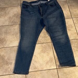 Old Navy Women's Skinny Jeans - Indigo